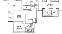 The Shore Residences (D15), Condominium #602857911